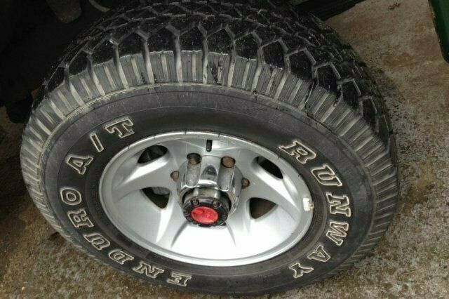 Used Toyota HiLux 1997 Pickup