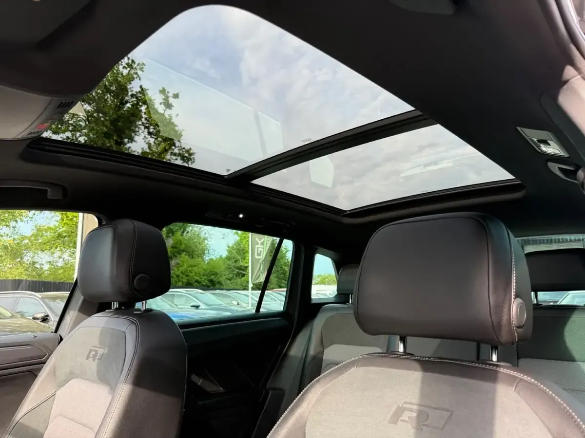 Used VW Tiguan SEL 2020 Grey SUV
