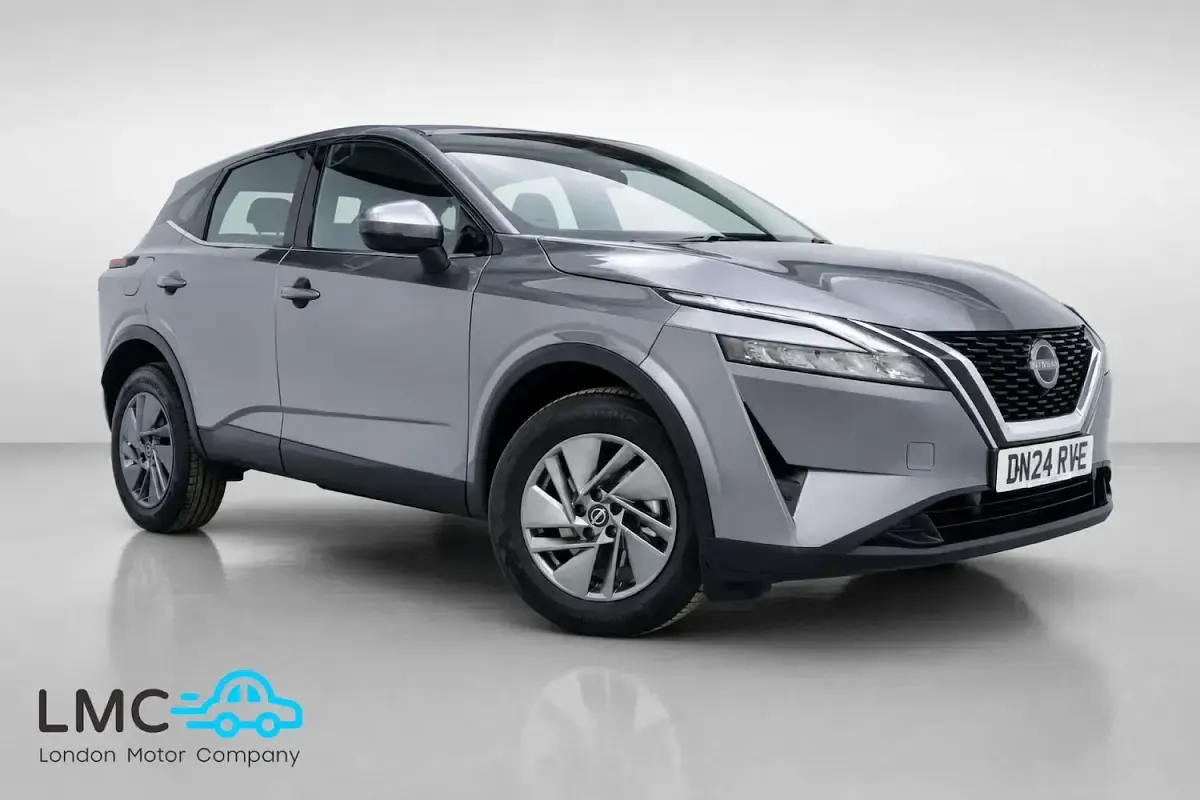 Used Nissan Qashqai Acenta Premium 158 HP (116 kW) 2023 SUV