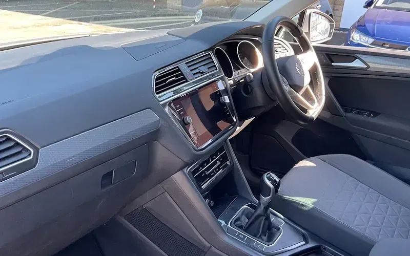 Usado VW Tiguan Life 150 CV (110 kW) 2023 SUV