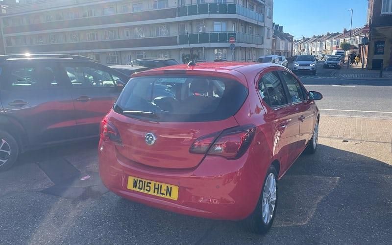 Used Vauxhall Corsa 90 HP (66 kW) 2018 Hatchback