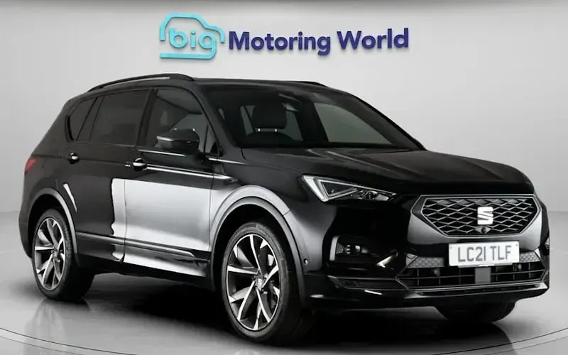 Used Seat Tarraco FR Sport 150 HP (110 kW) 2023 SUV