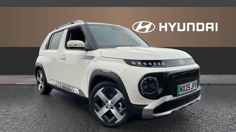 Other Used 2025 Hyundai Inster Hatchback | £18,990 - Image 1/3