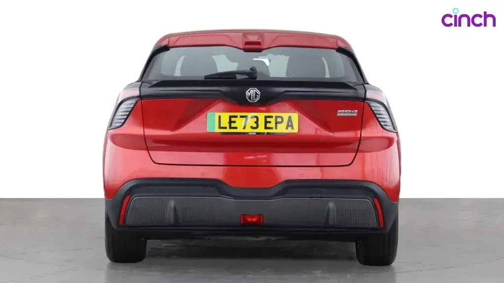 Used MG MG4 EV SE 2023 Hatchback
