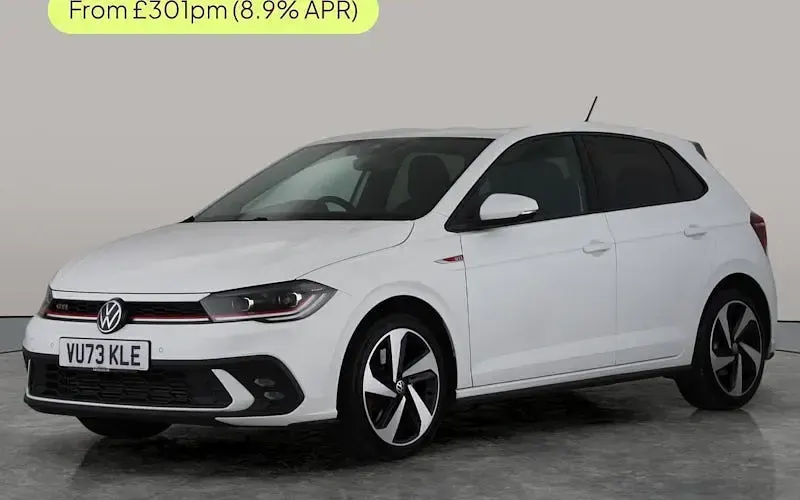 Used VW Polo GTI 207 HP (152 kW) 2023 Hatchback