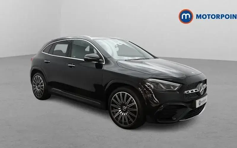 Used Mercedes GLA220 AMG line 190 HP (139 kW) 2026 SUV