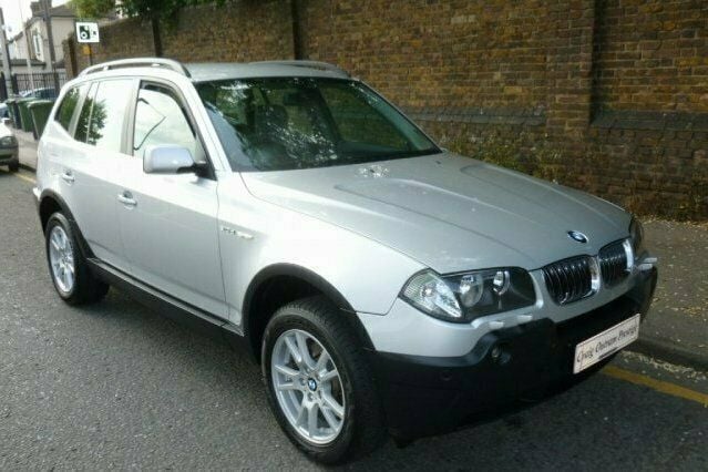 Used BMW X3 2006 SUV