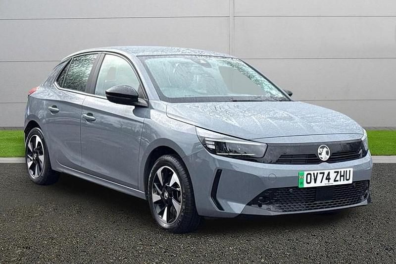 Used Vauxhall Corsa-e Design Edition 100 kW (136 HP) 2024 Hatchback