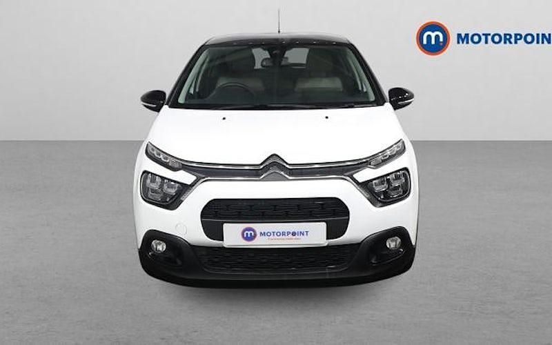 Used Citroën C3 PureTech 110 HP (80 kW) 2023 White Hatchback