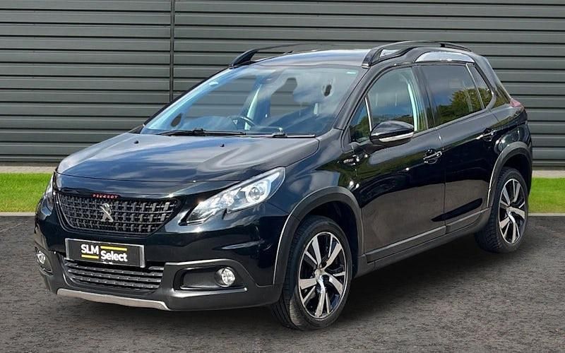 Second-hand Peugeot 2008 GT-line 131 CP (96 kW) 2019 SUV