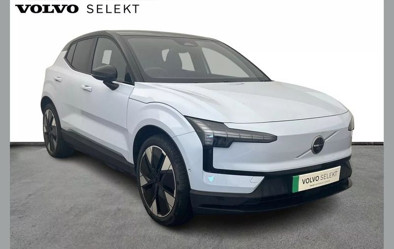 Blue Used 2024 Volvo EX30 Ultra SUV | £33,000 - Image 1/3