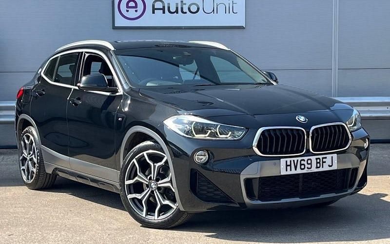 Used 2020 BMW X2 M Sport SUV | £15,790 (Fair price) - Image 1/4
