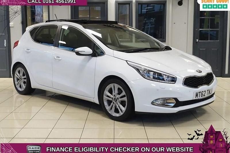 Used 2012 Kia Ceed 2 Hatchback | £4,840 (Fair price) - Image 1/1