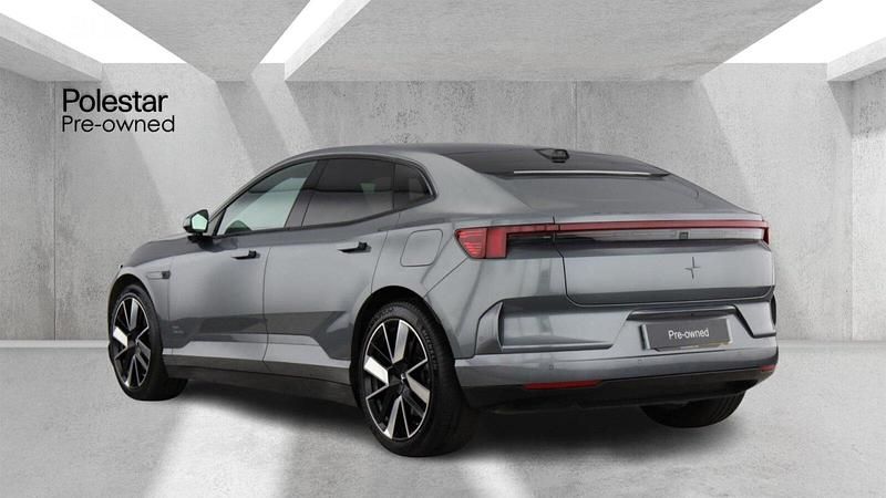 Used Polestar 4 Long Range Dual motor 400 kW (544 HP) 2025 Storm SUV