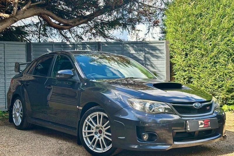 Grey Used 2013 Subaru WRX STI Sedan | £15,990 - Image 1/1