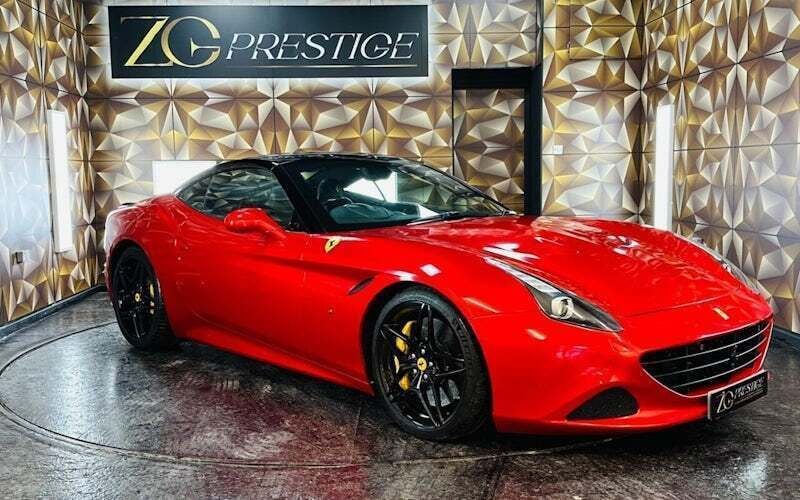 Used Ferrari California 560 HP (411 kW) 2014 Cabriolet