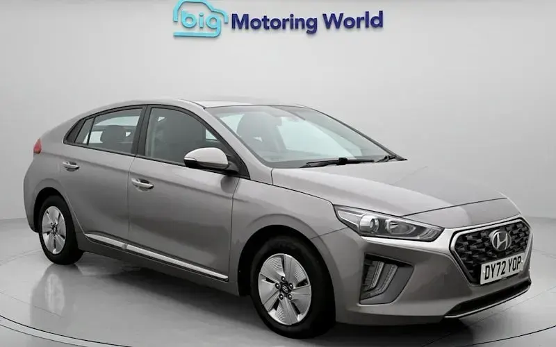 Used Hyundai Ioniq SE 141 HP (103 kW) 2022 Hatchback