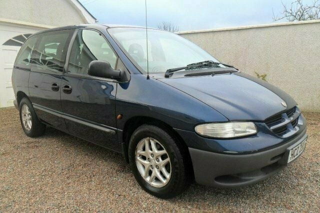 Used Chrysler Voyager 2000 MPV