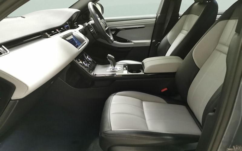 Used Land Rover Range Rover evoque R-Dynamic 309 HP (227 kW) 2022 Grey Hatchback