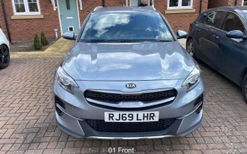 Used Kia XCeed 140 HP (102 kW) 2020 SUV