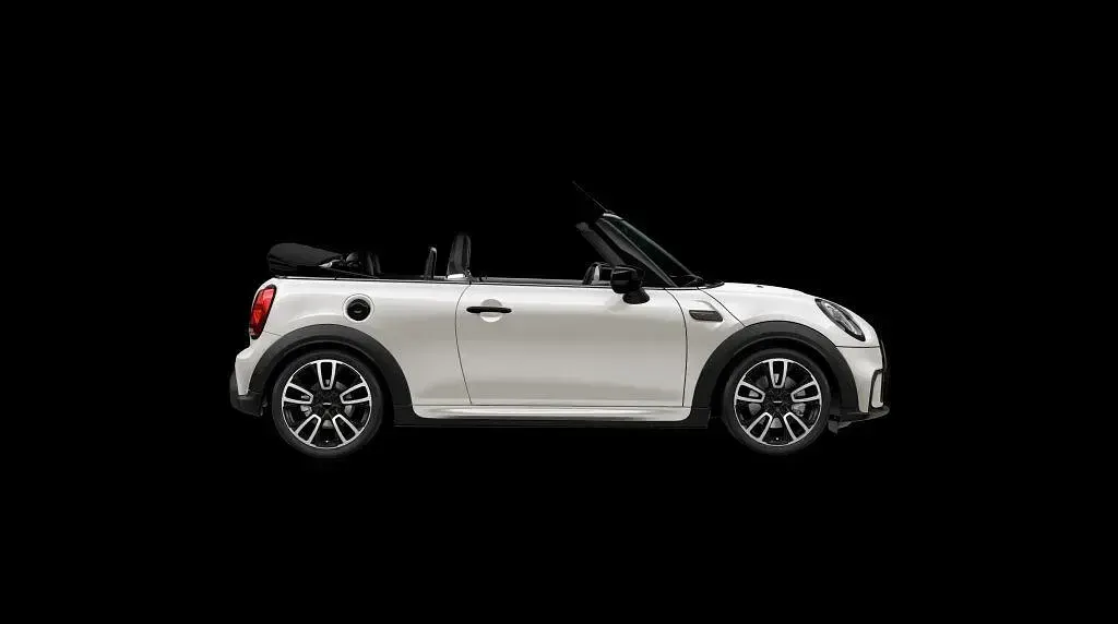 Used Mini Cooper S Cabriolet Sport 176 HP (129 kW) 2023 White Cabriolet