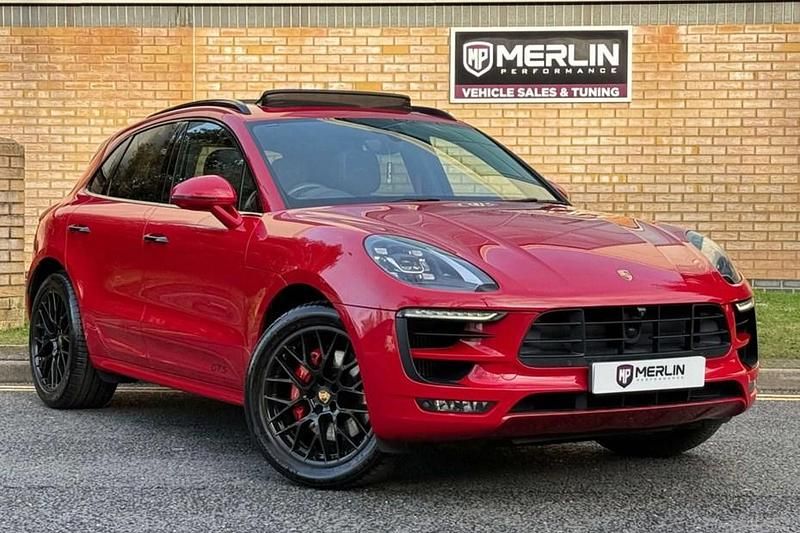 Used Porsche Macan 360 HP (264 kW) 2016 SUV