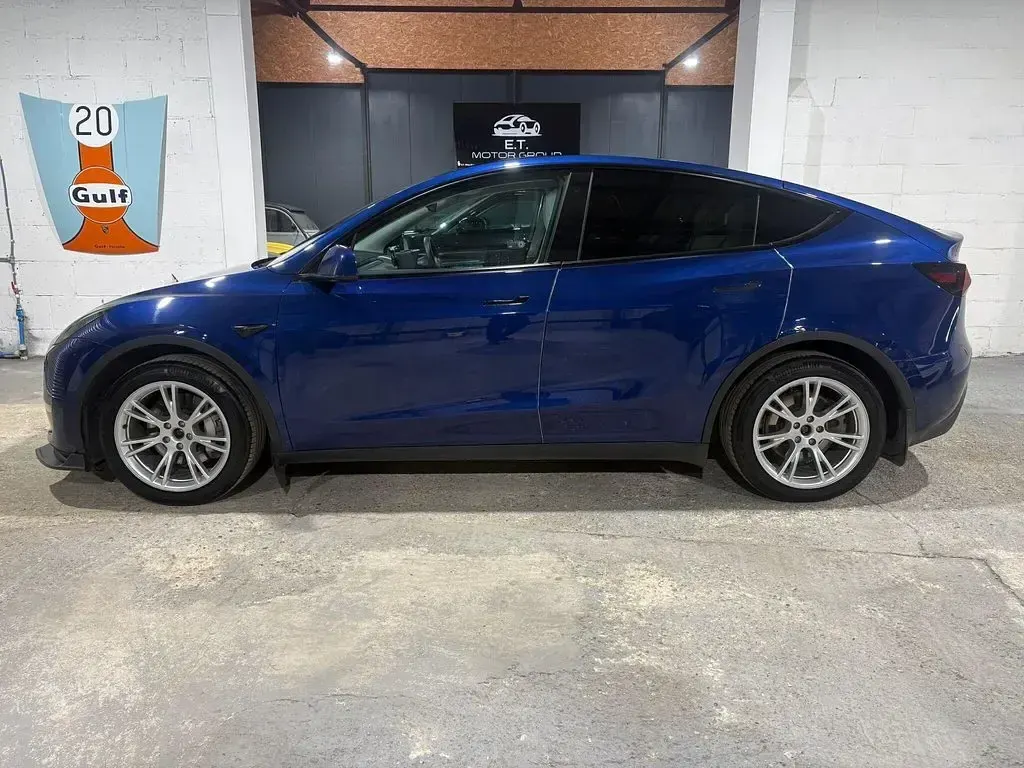 Used Tesla Model Y Long Range AWD 378 kW (514 HP) 2022 SUV