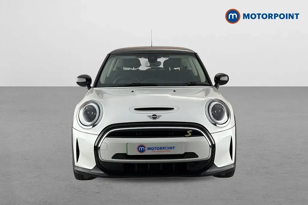 Used Mini Cooper S Hatch 135 kW (184 HP) 2023 White Hatchback
