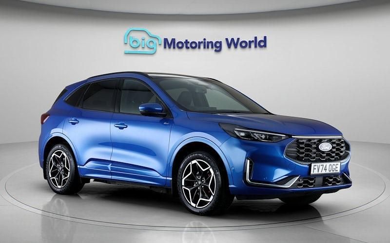 Used Ford Kuga ST-Line X 242 HP (177 kW) 2026 SUV