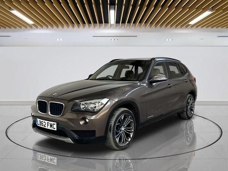 Used BMW X1 Comfort Edition 184 HP (135 kW) 2012 Bronze SUV