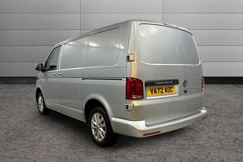 Used VW Transporter 110 HP (80 kW) 2023 Van