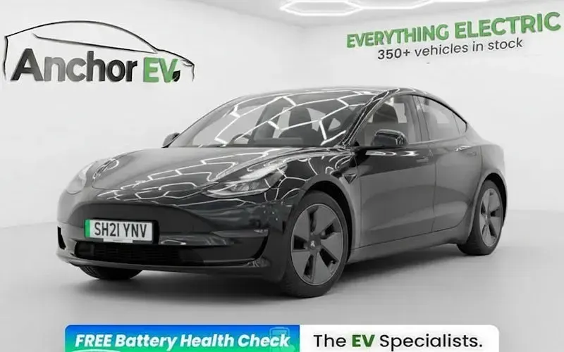 Usado Tesla Model 3 Long Range AWD 258 kW (351 CV) 2023 Berlina