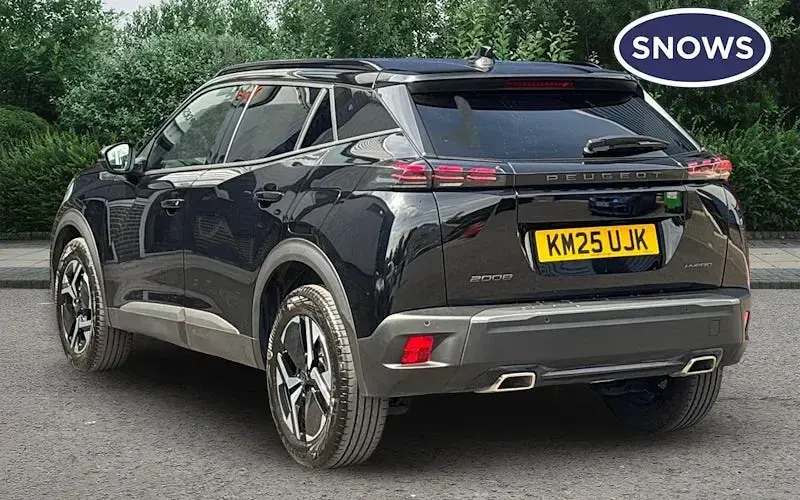 Used Peugeot 2008 Allure 137 HP (100 kW) 2025 SUV