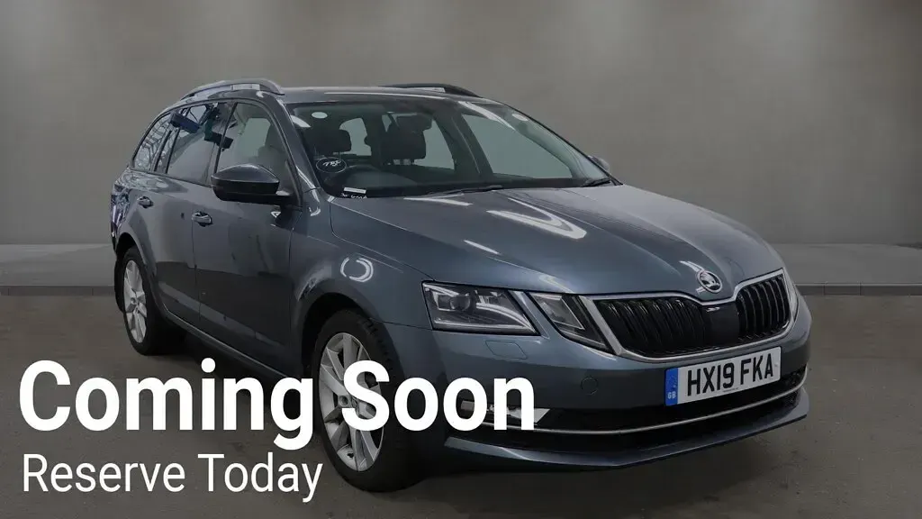 Used Skoda Octavia SE L 190 HP (139 kW) 2019 Estate