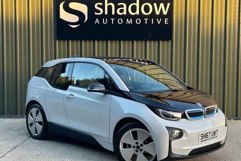 Used BMW i3 2017