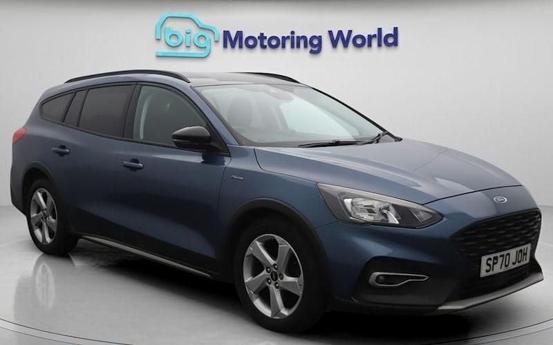 Used 2021 Ford Focus Active Estate | £11,500 (Super price) - Image 1/4