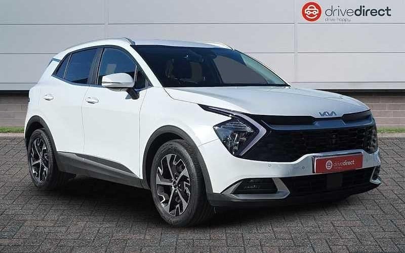 Used 2023 Kia Sportage 3 SUV | £23,800 (Fair price) - Image 1/4