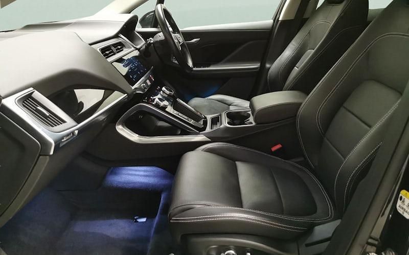 Used Jaguar I-Pace 294 kW (400 HP) 2022 SUV