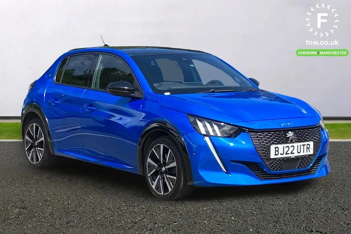 Used Peugeot 208 GTi 102 HP (75 kW) 2022 Hatchback