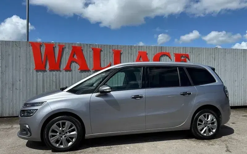 Used Citroën C4 SpaceTourer Flair 120 HP (88 kW) 2017 MPV