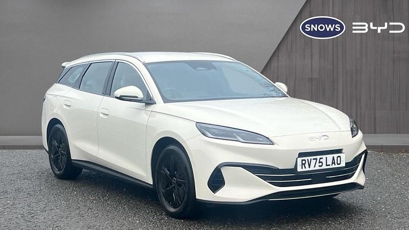 Used BYD Seal Boost 184 HP (135 kW) 2025 Gold Estate