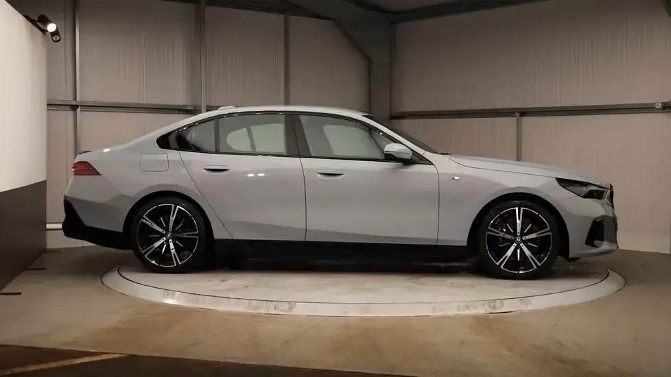 Used BMW i5 M Sport 246 kW (335 HP) 2024 Grey