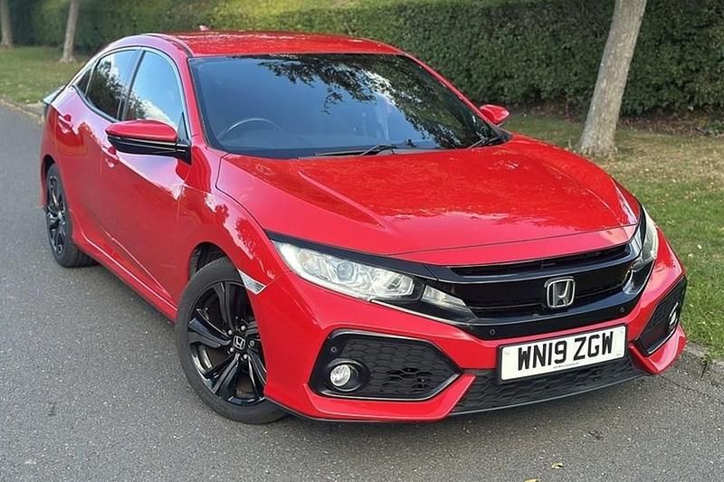 Used 2019 Honda Civic SR Hatchback | £10,990 (Good price) - Image 1/1
