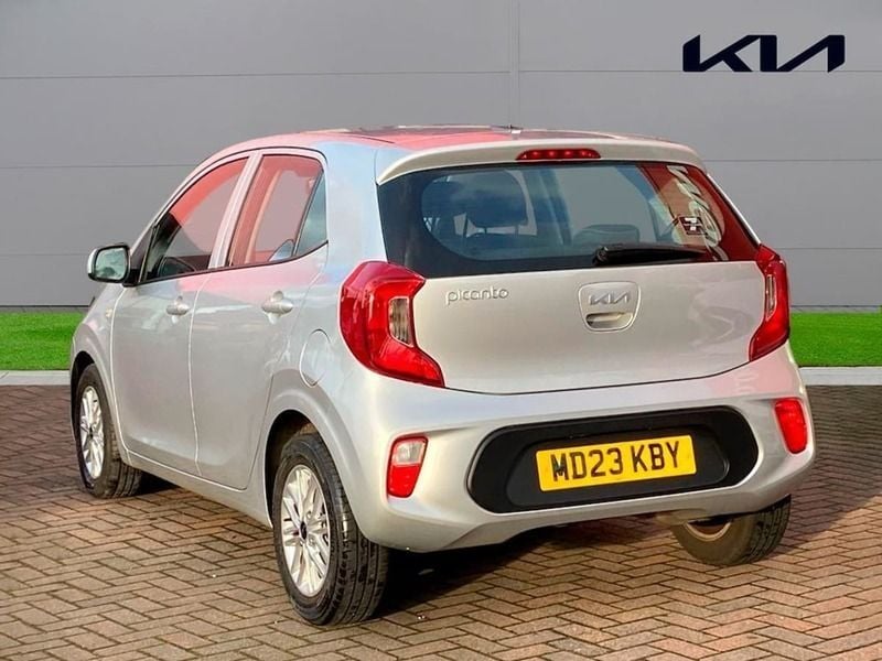 Sold Kia Picanto HATCHBACK Used Cars For Sale