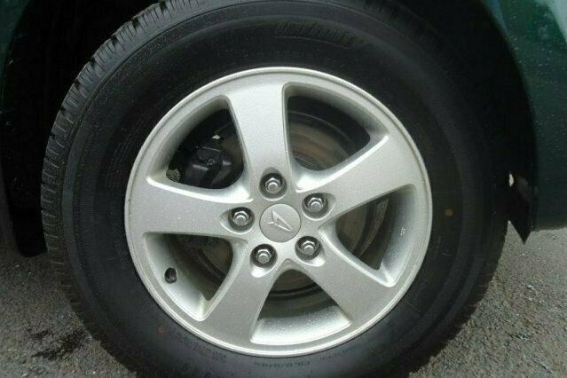Used Daihatsu Terios 2009 SUV