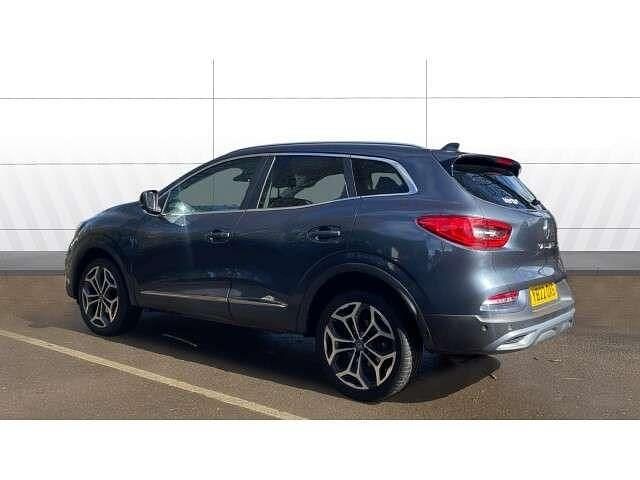 Used Renault Kadjar Techno 140 HP (102 kW) 2022 Grey SUV