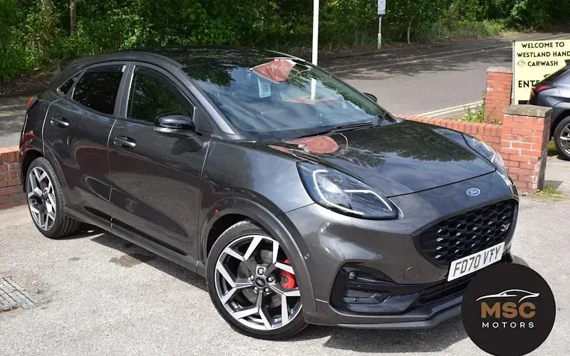 Usado Ford Puma ST 200 CV (147 kW) 2023 SUV