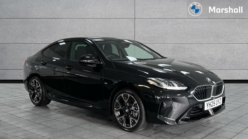 Black Used 2025 BMW 220 M Sport Coupe | £29,227 (Super price) - Image 1/4