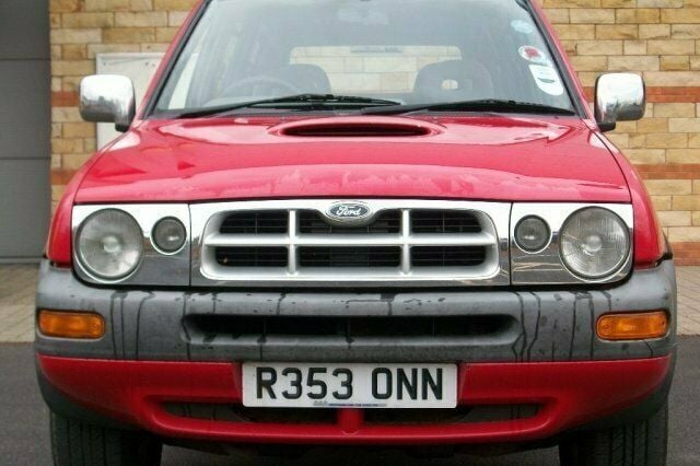 Used Ford Maverick 1997 SUV