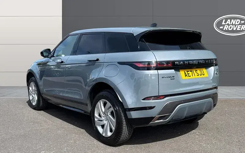 Used Land Rover Range Rover evoque R-Dynamic 309 HP (227 kW) 2023 SUV